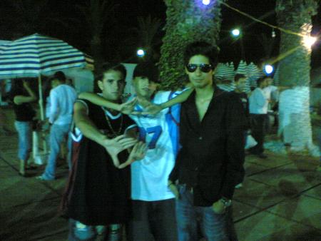 fayssal et jay-z et moi